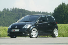 Carica l'immagine nel visualizzatore di Gallery, Assetto a ghiera KW V2 per Citroën C2 JM (2003-2017) - auto di riferimento