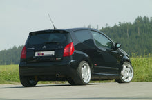 Carica l'immagine nel visualizzatore di Gallery, Assetto a ghiera KW V2 per Citroën C2 JM (2003-2017) - auto di riferimento