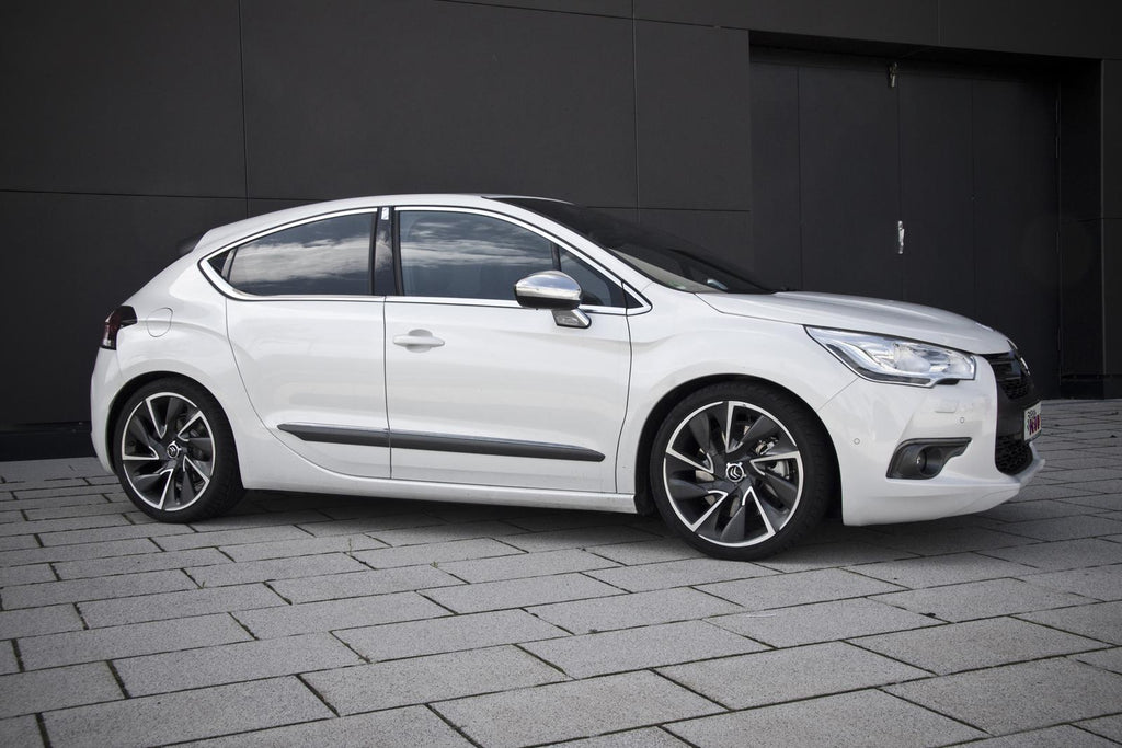 Assetto a ghiera KW V2 per Citroën DS4 (2011-2015) - auto di riferimento