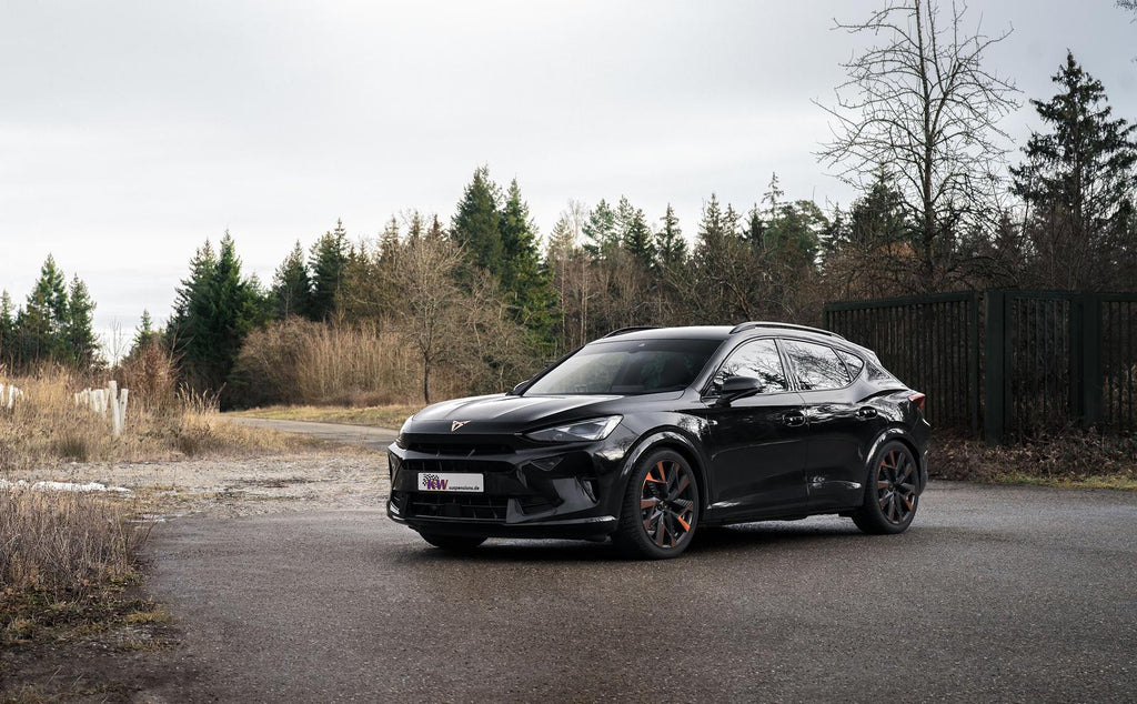 Assetto a ghiera KW V1 per Cupra Formentor (2020-) - auto di riferimento
