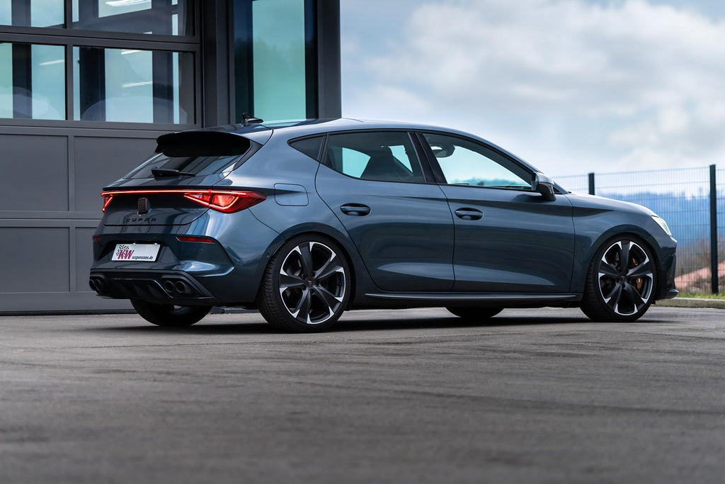 Assetto a ghiera KW V3 per Cupra Leon (2020-) - auto di riferimento