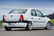 Carica l'immagine nel visualizzatore di Gallery, Assetto a ghiera KW V1 per Dacia Logan I (2004-2012) - auto di riferimento
