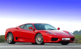 Assetto a ghiera KW V3 per Ferrari 360 Modena (1999-2005) - auto di riferimento