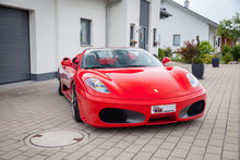 Carica l'immagine nel visualizzatore di Gallery, Assetto a ghiera KW V3 per Ferrari F430 (2004-2009) - auto di riferimento