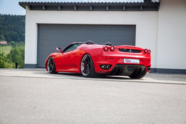 Assetto a ghiera KW V3 per Ferrari F430 (2004-2009) - auto di riferimento