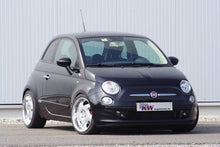 Carica l'immagine nel visualizzatore di Gallery, Assetto a ghiera KW V3 per Fiat 500 312 (2007-2023) - auto di riferimento