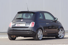 Carica l'immagine nel visualizzatore di Gallery, Assetto a ghiera KW V3 per Fiat 500 312 (2007-2023) - auto di riferimento