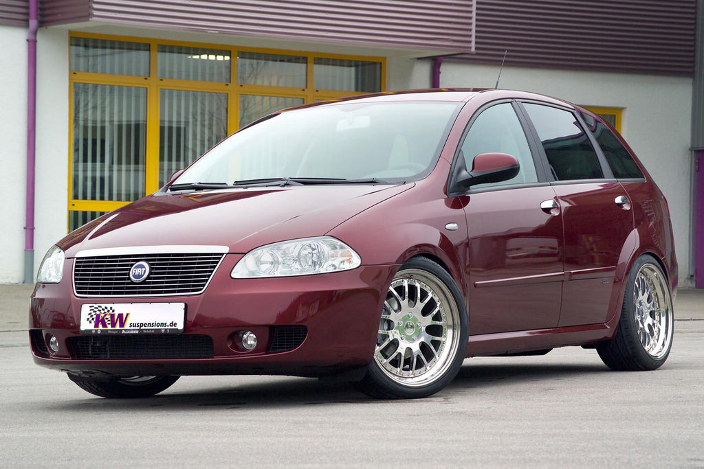 Assetto a ghiera KW V1 per Fiat Croma 194 (2005-2011) - auto di riferimento