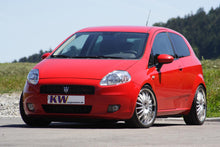 Carica l'immagine nel visualizzatore di Gallery, Assetto a ghiera KW V3 per Fiat Punto 199 (2005-2018) - auto di riferimento