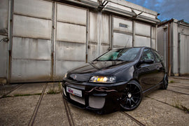 Assetto a ghiera KW V1 per Fiat Punto 188 (1999-2012) - auto di riferimento