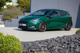 Assetto a ghiera KW V3 per Ford Fiesta VIII (2017-2023) - auto di riferimento