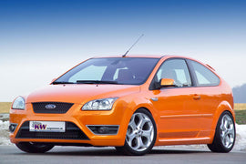 Assetto a ghiera KW V1 per Ford Focus II (2004-2013) - auto di riferimento
