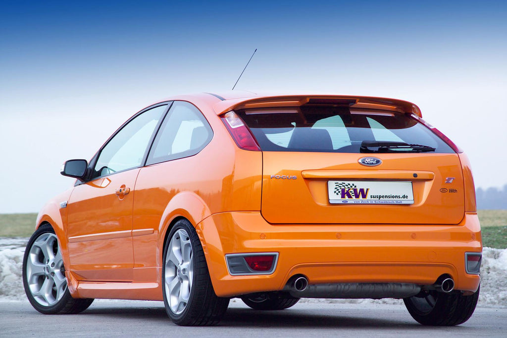 Assetto a ghiera KW V3 per Ford Focus II (2004-2013) - auto di riferimento