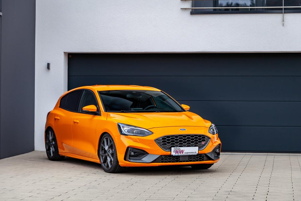 Assetto a ghiera KW V3 per Ford Focus IV (2018-2025) - auto di riferimento