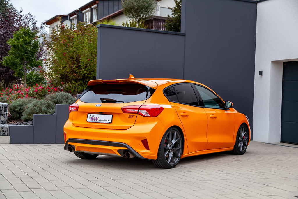 Assetto a ghiera KW V3 per Ford Focus IV (2018-2025) - auto di riferimento