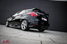 Assetto a ghiera KW V1 per Ford Focus III (2010-2020) - auto di riferimento