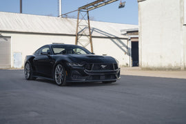 Assetto a ghiera KW V1 per Ford Mustang VII (2023-) - auto di riferimento