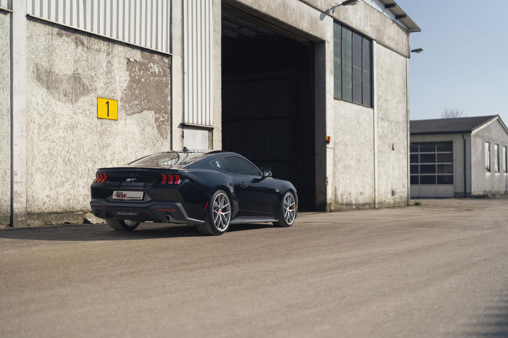 Assetto a ghiera KW V3 per Ford Mustang VII (2023-) - auto di riferimento