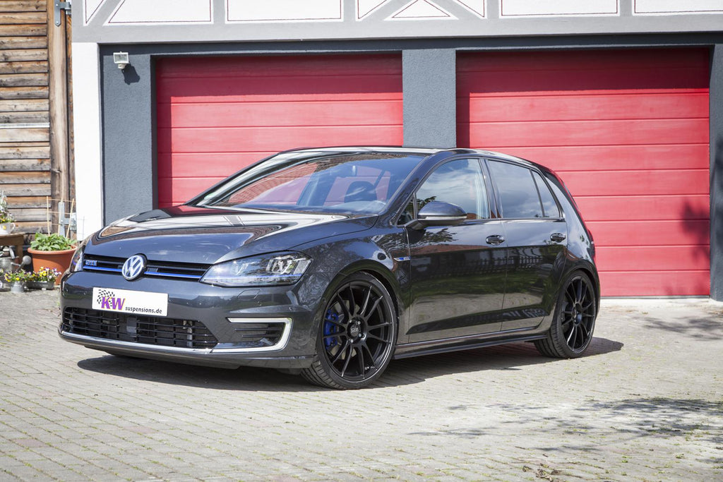 Assetto a ghiera KW V3 per VW Golf 7 (2012-2021) - auto di riferimento