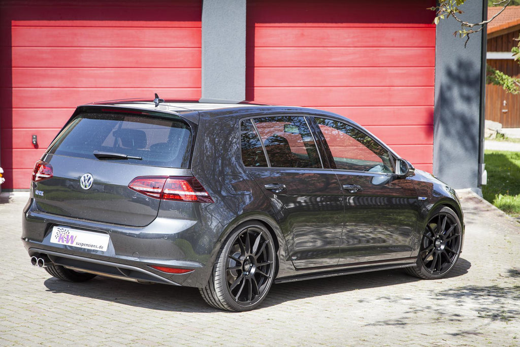 Assetto a ghiera KW V3 per VW Golf 7 (2012-2021) - auto di riferimento