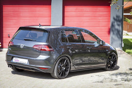 Assetto a ghiera KW V3 per VW Golf 7 (2012-2021) - auto di riferimento
