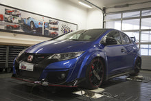 Carica l'immagine nel visualizzatore di Gallery, Assetto a ghiera KW V3 per Honda Civic Mk9 FK (2012-2017) - auto di riferimento