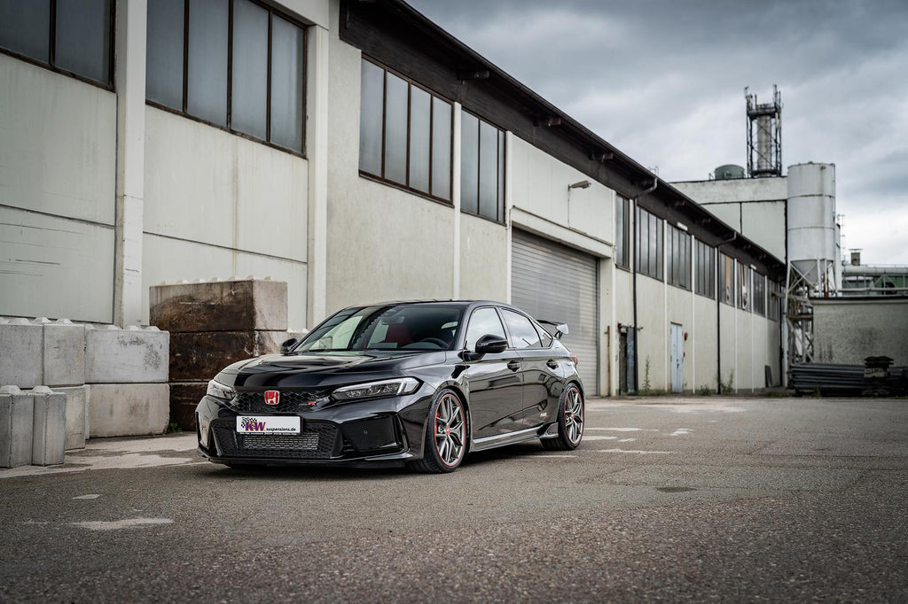 Assetto a ghiera KW V3 per Honda Civic Mk11 FE/FL (2021-2024) - auto di riferimento