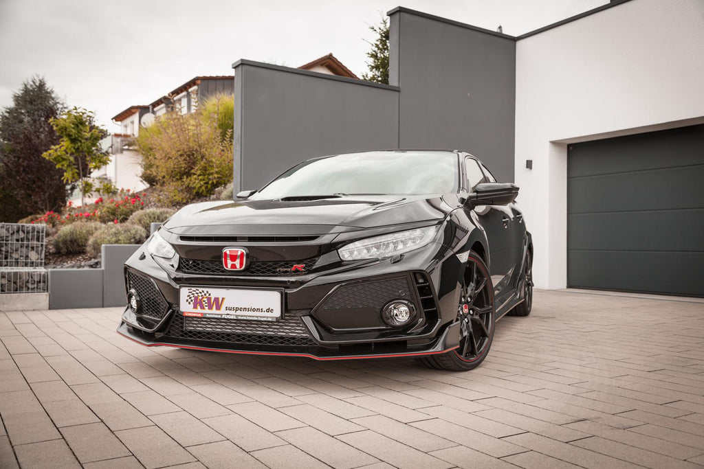 Assetto a ghiera KW V3 per Honda Civic Mk10 FC/FK (2016-2022) - auto di riferimento