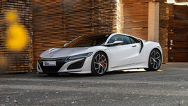 Assetto a ghiera KW V5 per Honda NSX II NC1 (2016-2022) - auto di riferimento