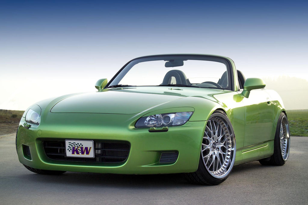 Assetto a ghiera KW V3 per Honda S2000 AP (1999-2009) - auto di riferimento