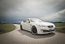 Carica l'immagine nel visualizzatore di Gallery, Assetto a ghiera KW V3 per Hyundai Genesis Coupe BK (2008-2016) - auto di riferimento