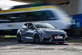 Assetto a ghiera KW V3 per Hyundai i30/Elantra GT PD (2016-2020) - auto di riferimento