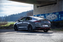 Assetto a ghiera KW V3 per Hyundai i30/Elantra GT PD (2016-2020) - auto di riferimento
