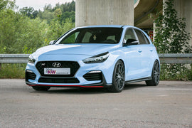 Assetto a ghiera KW V3 per Hyundai i30/Elantra GT GD (2011-2017) - auto di riferimento