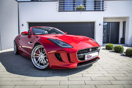 Assetto a ghiera KW V3 per Jaguar F-Type X152 (2013-2024) - auto di riferimento