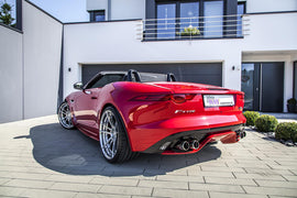 Assetto a ghiera KW V3 per Jaguar F-Type X152 (2013-2024) - auto di riferimento