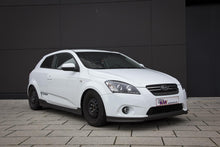 Carica l'immagine nel visualizzatore di Gallery, Assetto a ghiera KW V3 per Kia Ceed Mk2 JD (2012-2018) - auto di riferimento