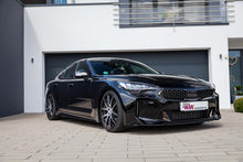 Carica l'immagine nel visualizzatore di Gallery, Assetto a ghiera KW V3 per Kia Stinger CK (2017-2023) - auto di riferimento