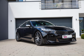 Assetto a ghiera KW V3 per Kia Stinger CK (2017-2023) - auto di riferimento