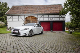 Assetto a ghiera KW V3 per Lexus IS Mk3 XE30 (2013-2020) - auto di riferimento
