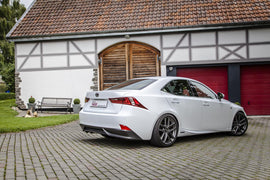 Assetto a ghiera KW V3 per Lexus IS Mk3 XE30 (2013-2020) - auto di riferimento