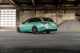 Assetto a ghiera KW V3 per Mercedes Classe C S206 (2021-) - auto di riferimento