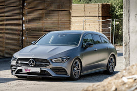 Assetto a ghiera KW V3 per Mercedes CLA C118 (2019-) - auto di riferimento