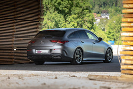 Assetto a ghiera KW V3 per Mercedes CLA C118 (2019-) - auto di riferimento