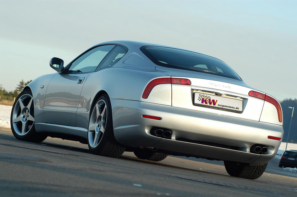 Assetto a ghiera KW V3 per Maserati 3200 GT (1998-2002) - auto di riferimento
