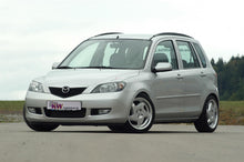 Carica l'immagine nel visualizzatore di Gallery, Assetto a ghiera KW V1 per Mazda 2 Mk1 DY (2003-2007) - auto di riferimento