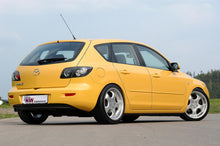 Carica l'immagine nel visualizzatore di Gallery, Assetto a ghiera KW V3 per Mazda 3/Axela BK (2003-2009) - auto di riferimento