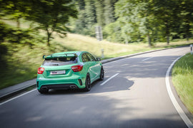 Assetto a ghiera KW V3 per Mercedes Classe A W176 (2012-2018) - auto di riferimento