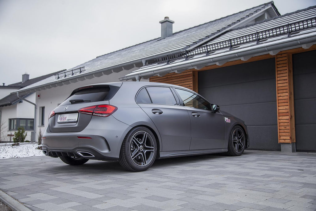 Assetto a ghiera KW V3 per Mercedes Classe A W177 (2018-) - auto di riferimento