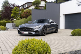 Assetto a ghiera KW V3 per Mercedes AMG GT C190/R190 (2014-2022) - auto di riferimento